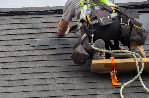 Reliable Roof Replacement contractor in Slanesville, WV by Brentwood Metal Roofing